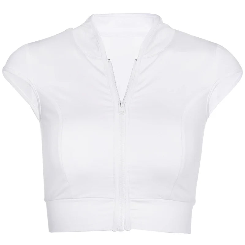 Sport Top Women Breathable Yoga Gym Rieworkes