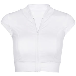 Sport Top Women Breathable Yoga Gym Rieworkes