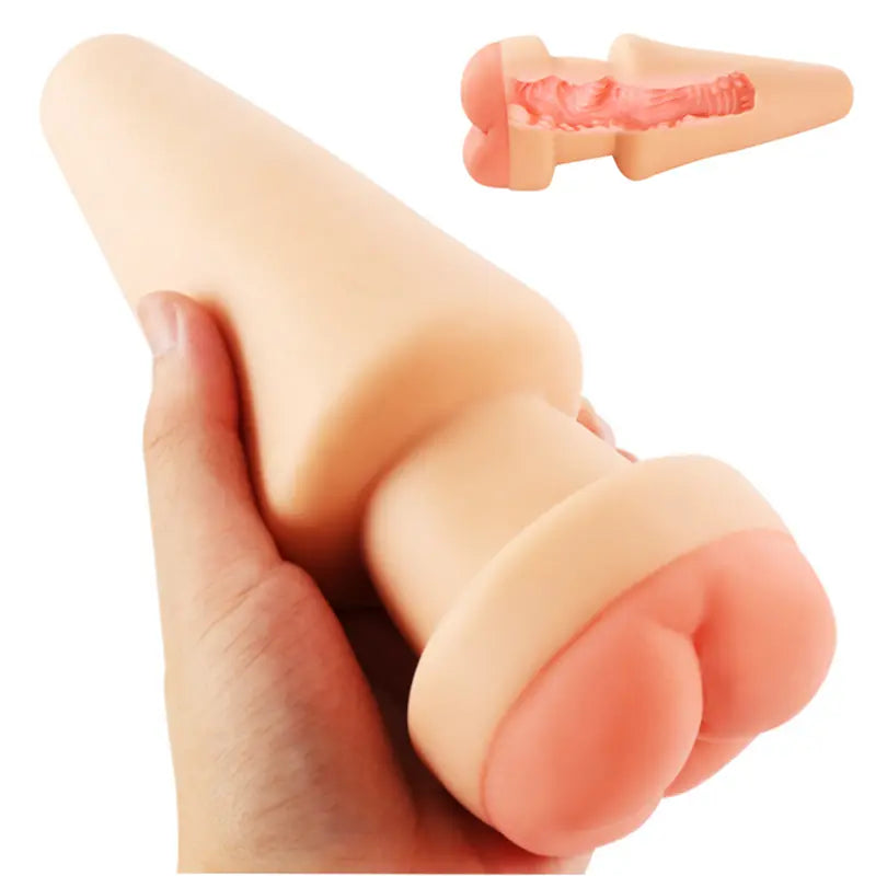 Anal Plug for Couples - Adult Pleasure Product Mimarta