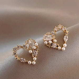 Seth Earrings Rieworkes
