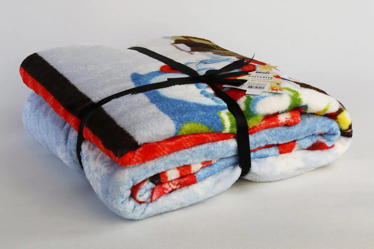 Dolce Bonita Home Single 3D Soft Blanket Amour Rieworkes