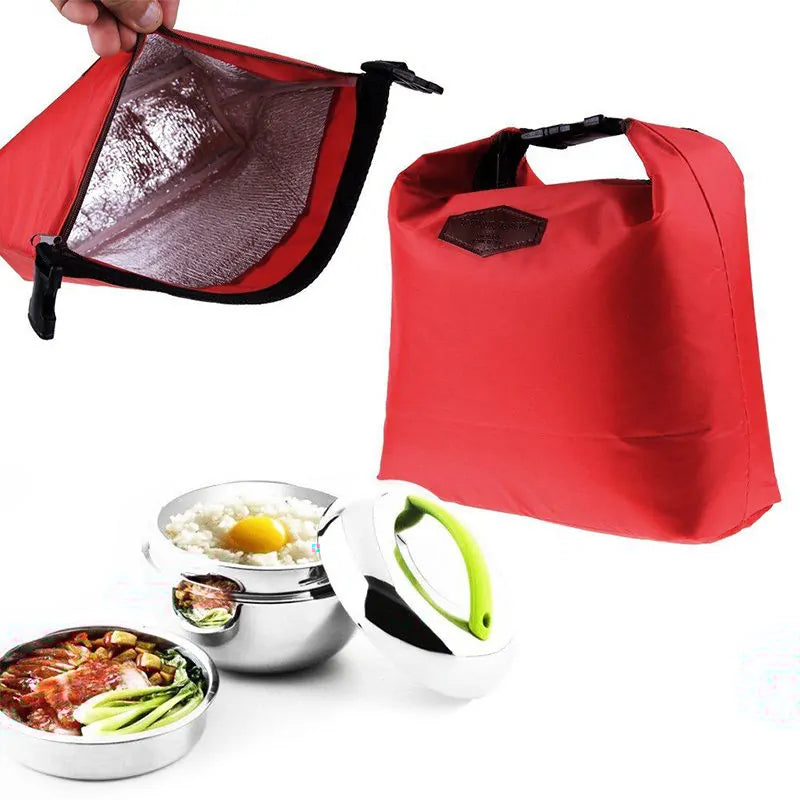 Waterproof Thermal Lunch Bags Rieworkes