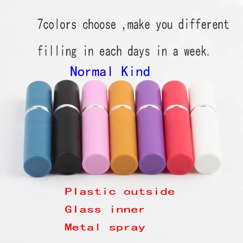 Portable Perfume Spray Bottle Rieworkes