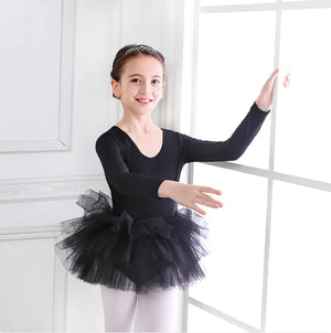 Charming Children's Ballet Dress Rieworkes