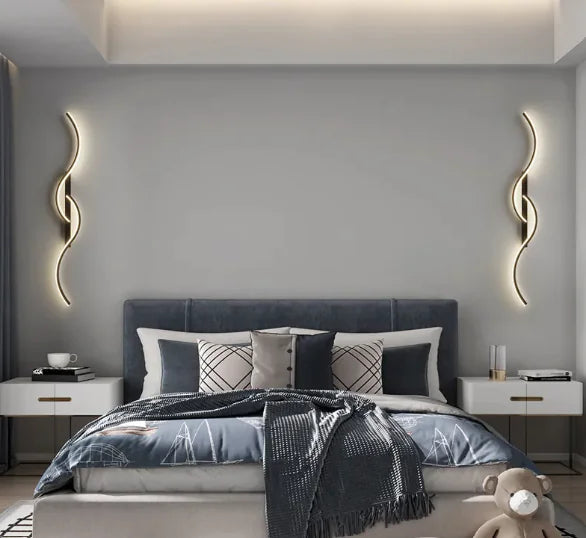 Minimalist Luxury LED Wall Light Mimarta