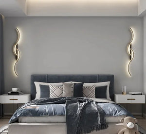 Minimalist Luxury LED Wall Light Mimarta