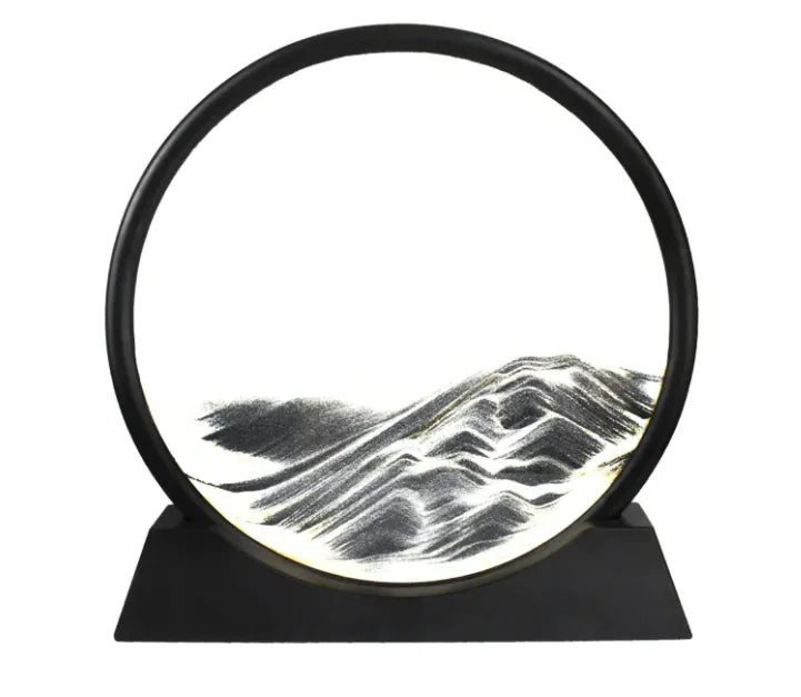 Living Sand Room Decorative Ornaments Rieworkes