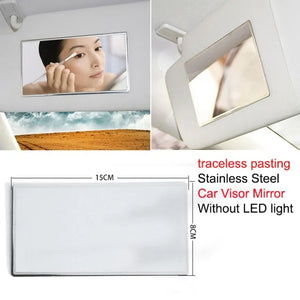 Car Sun Visor Makeup Mirror Rieworkes