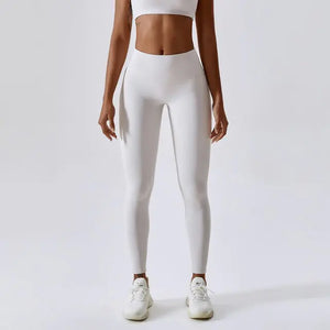 Women Gym Yoga Push Up Tights Rieworkes