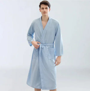 Unisex Couple Nightgowns Rieworkes