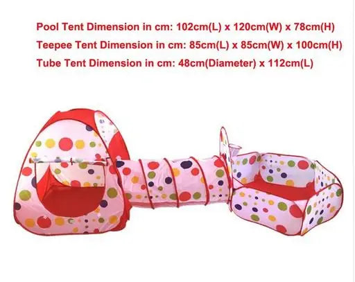 Kid Outdoor Camping Sunshade Rieworkes