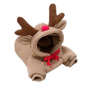 Warm Dog Winter Clothes Cute Fruit Dog Rieworkes