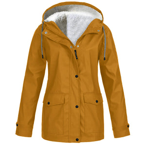 Fleece Jacket Rieworkes