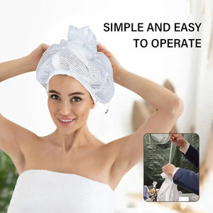 PlopNet Hair Dryer Rieworkes