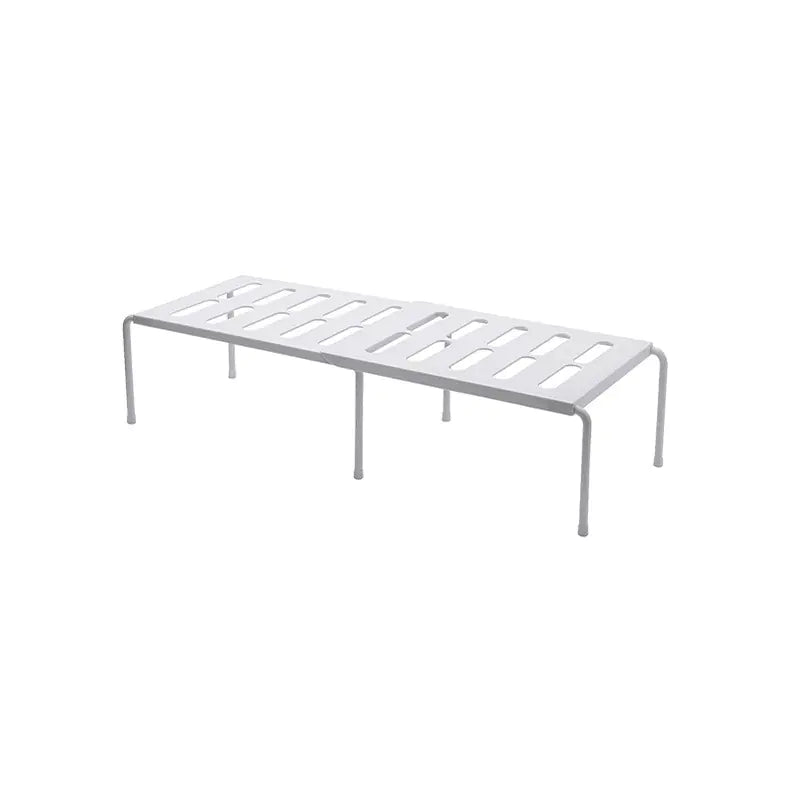 LiGo Adjustable Storage Rack for Kitchen Organization Mimarta