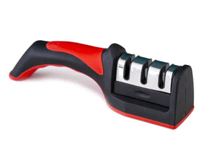 Tri Sharp Multifunctional Handheld Sharpening Tool Rieworkes