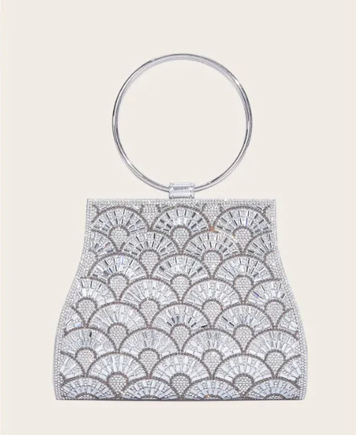 Glamour Chain Dinner Bag Rieworkes
