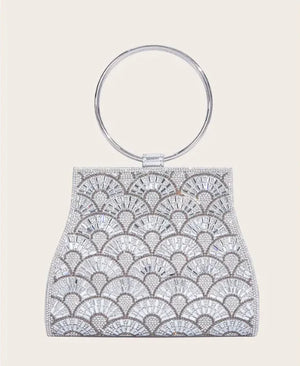 Glamour Chain Dinner Bag Rieworkes