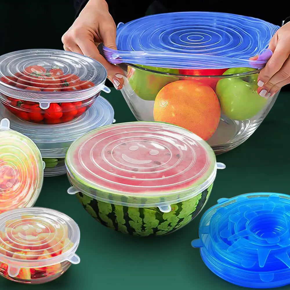 Lids for Kitchen Microwave Bowl Rieworkes