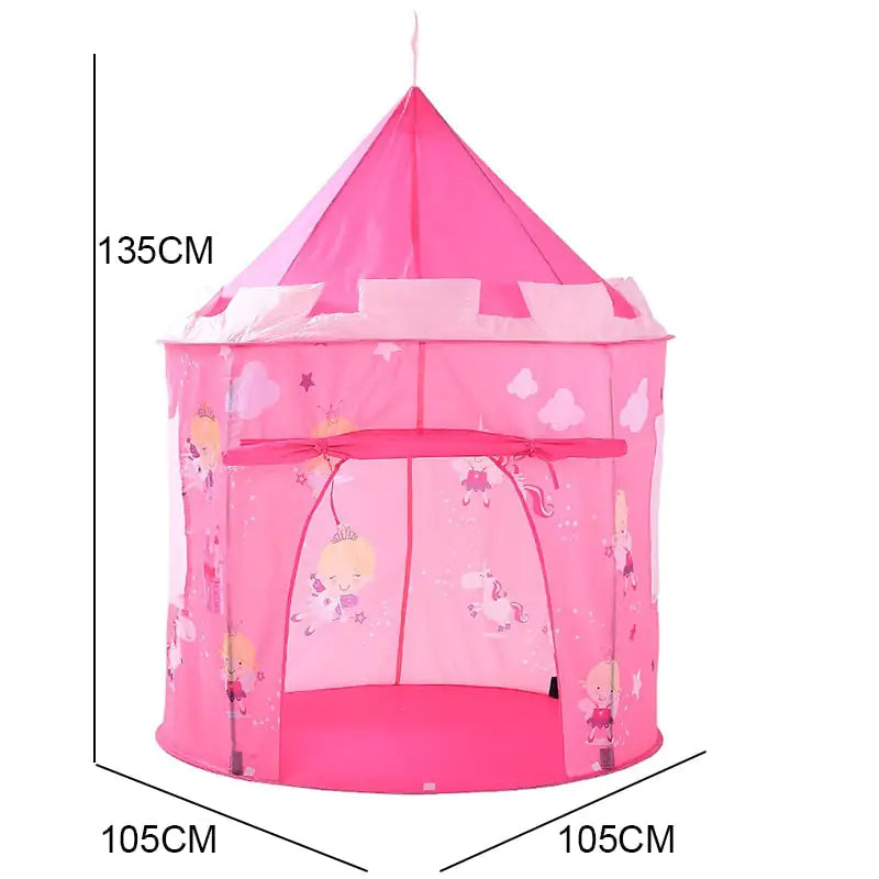 Kids Play Tent Rieworkes