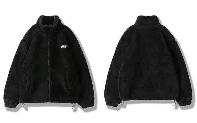 Fluffy Jacket Rieworkes