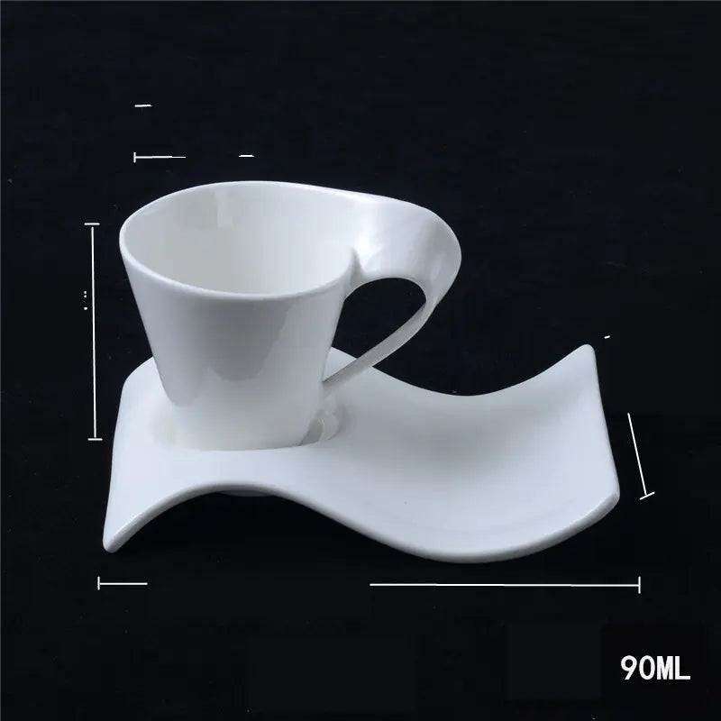 European Espresso Coffee Mug Mimarta