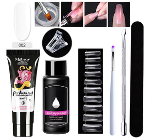 Poly Nail Gel Set Rieworkes