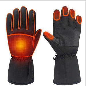 Heated Winter Gloves with Temperature Control Mimarta