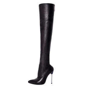Women's Overknee Long Boot Boots for All Seasons Mimarta