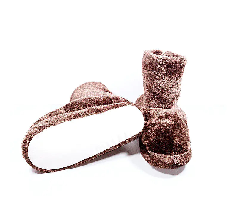 USB Heated Winter Boots with Adjustable Temperature Mimarta