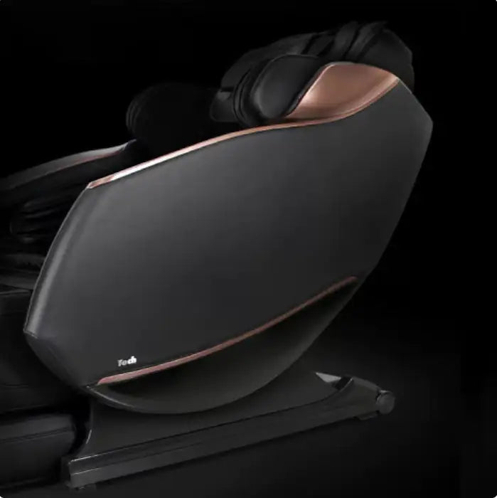 Full Body Zero Gravity Shiatsu Massage Chair SL-Track Recliner With Airbag Speaker LCD Touch Screen Mini Remote Voice Control Back Heat Rieworkes
