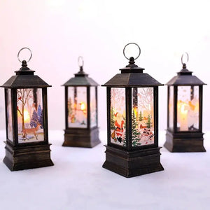 Led Christmas Candles Rieworkes