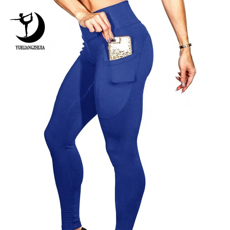 Yoga Running Pants Rieworkes