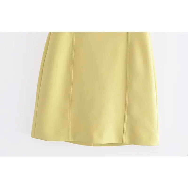 Mini Dress Women Ruched Sleeveless Streetwear Rieworkes