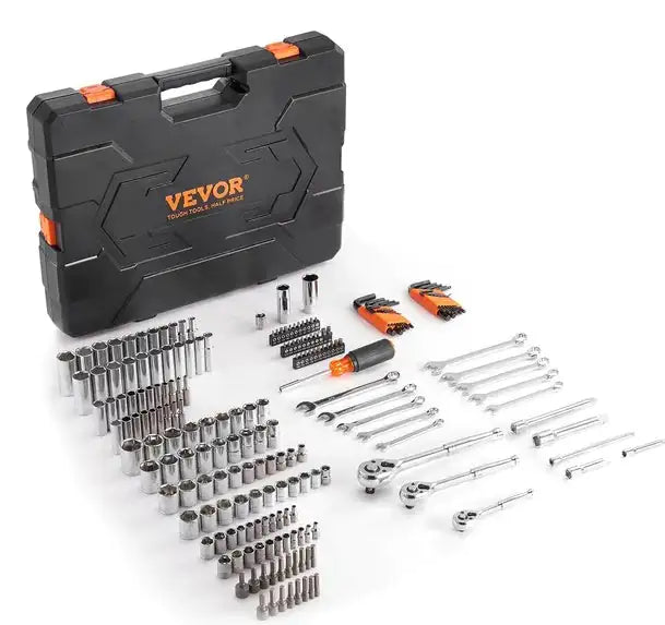VEVOR Mechanical Tool Kit And Sleeve Kit Mimarta