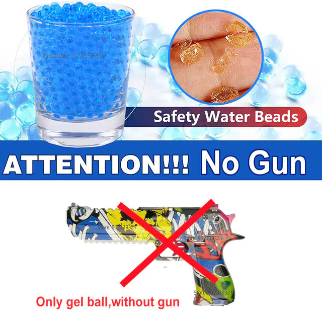 Toys Gun Blaster Rieworkes