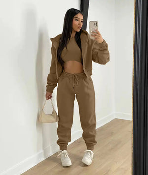 Autumn Trouser Set Rieworkes