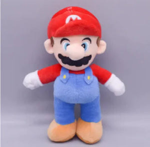 Super Mario Bros Plush Toys Rieworkes