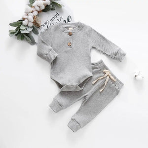 Baby Knit Autumn Clothes Rieworkes