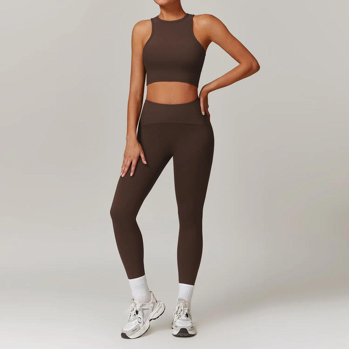 Women's 2-Piece Yoga Set Mimarta