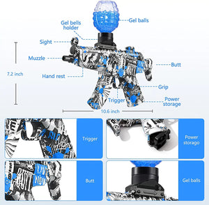Toy Gel Gun Rieworkes