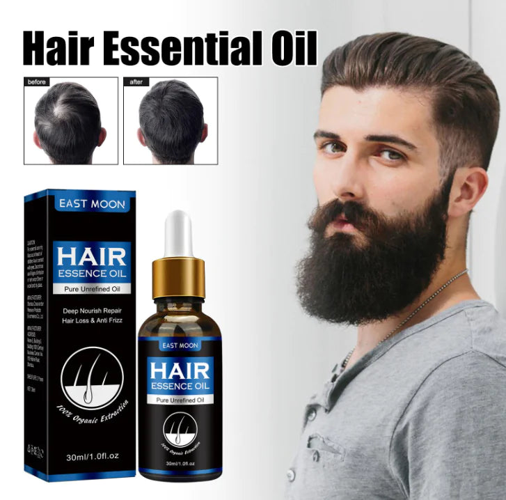 Men's Hair Growth Essence Rieworkes