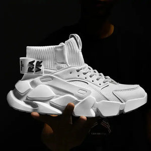 Chunky Men Shoes Rieworkes