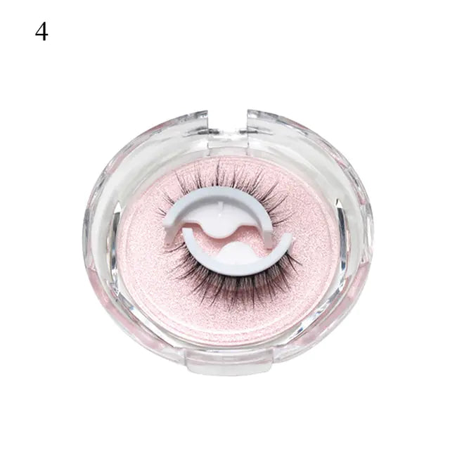 Self-Adhesive False Eyelashes Rieworkes