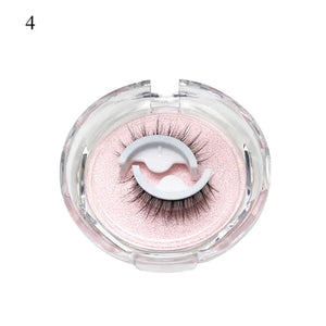 Self-Adhesive False Eyelashes Rieworkes