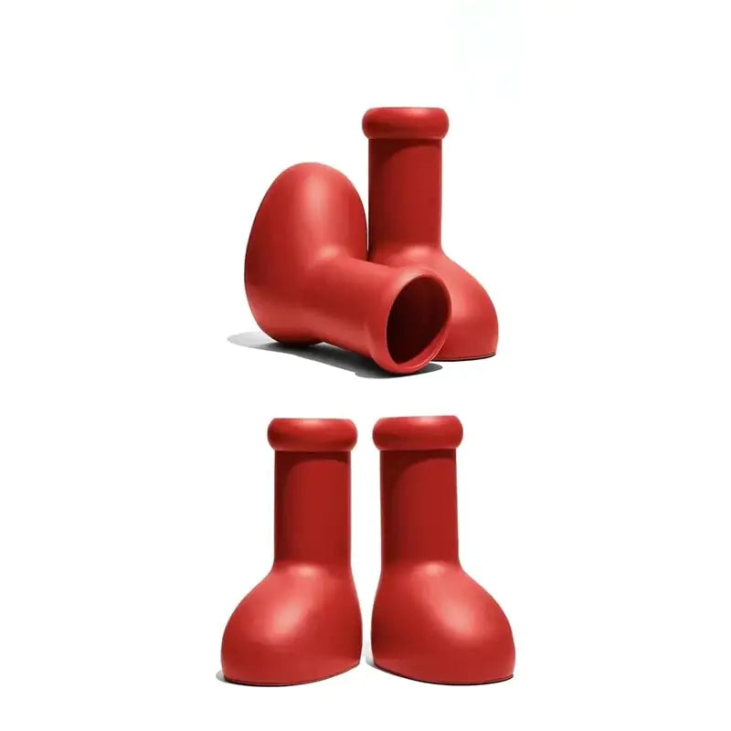 Summer High Fashion Rain Boots Rieworkes
