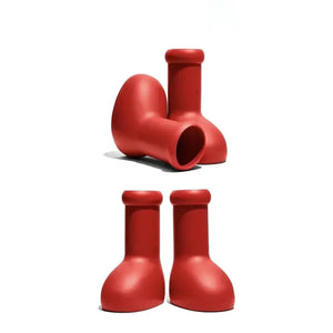 Summer High Fashion Rain Boots Rieworkes