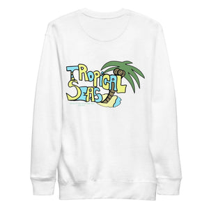 Premium Cartoon Island Sweatshirt Rieworkes