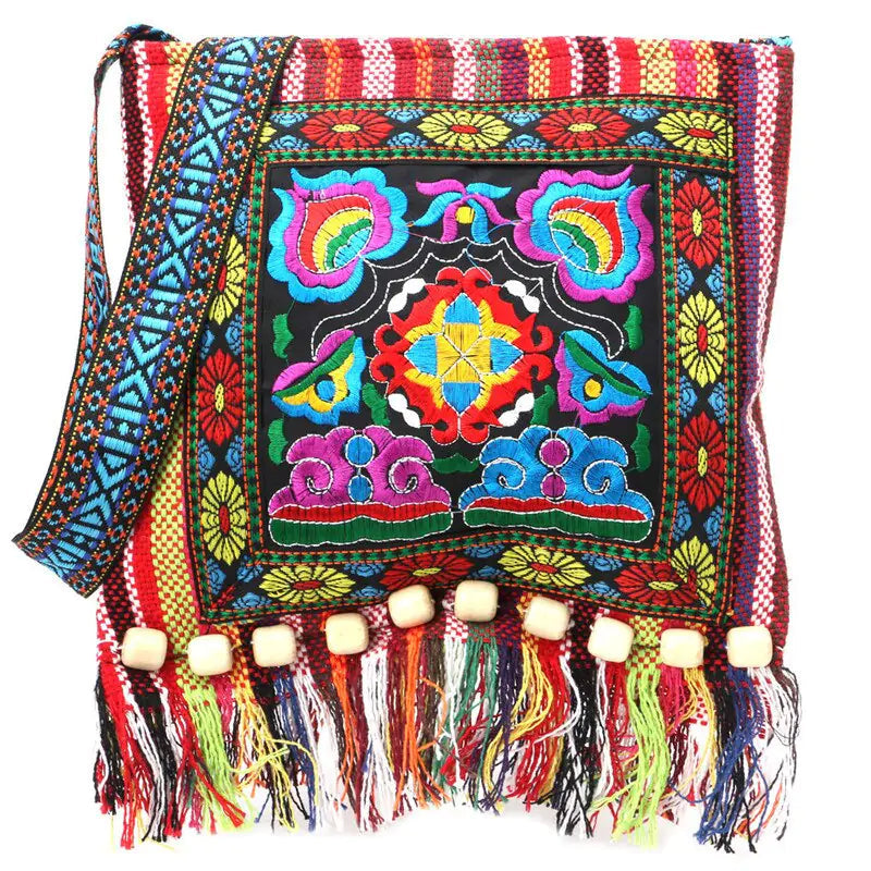 Fashionable Boho Bags Rieworkes
