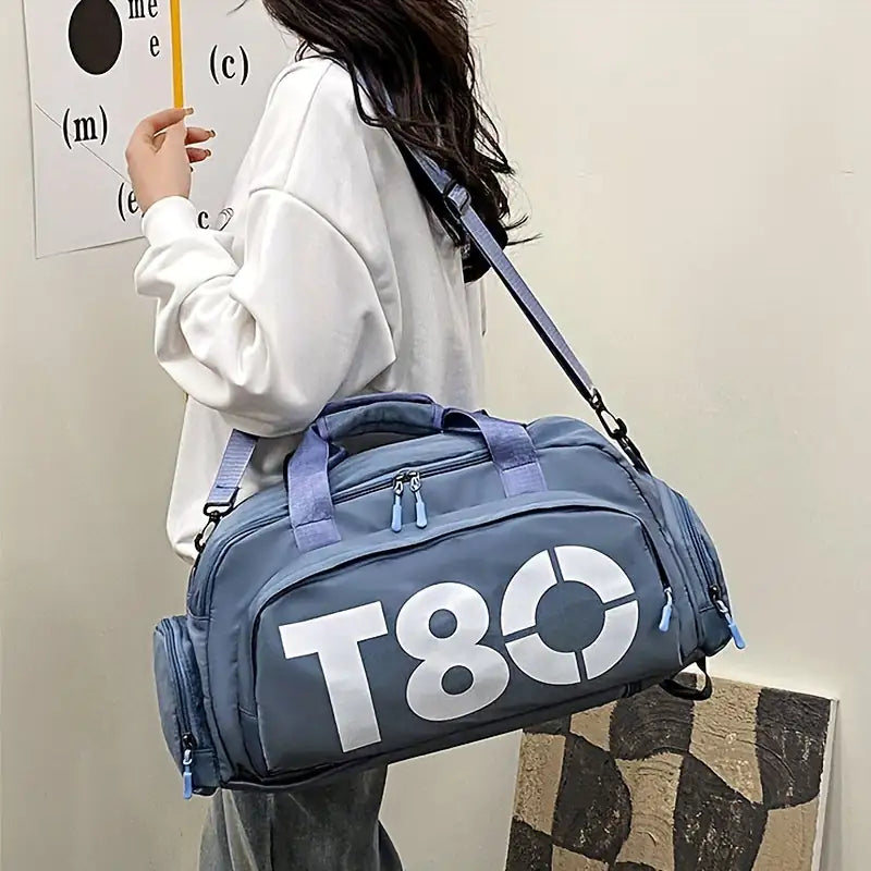 Portable Gym Bag Rieworkes